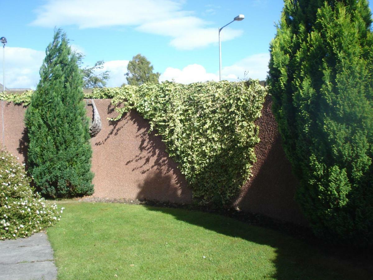 Wellingtonia Court Apartment Inverness Exterior foto